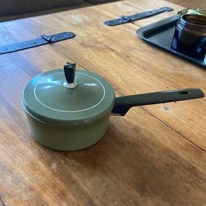 Vintage Regal Ware Sauce Pan with Lid